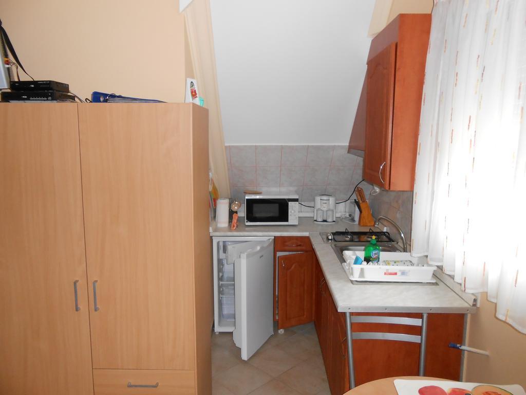 Kustanygyongye Vendeghaz Kehidakustany Apartment Ngoại thất bức ảnh