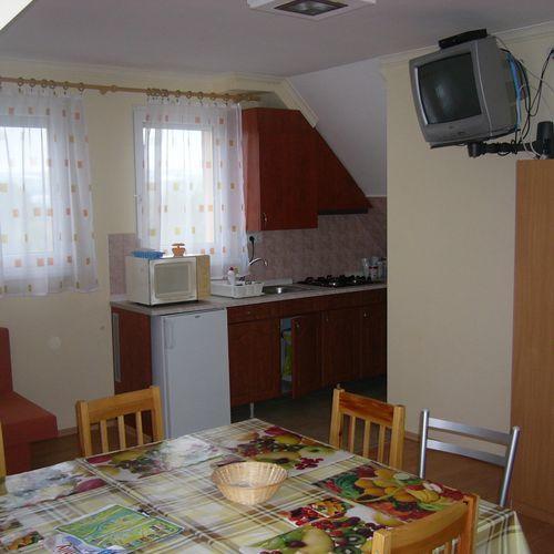Kustanygyongye Vendeghaz Kehidakustany Apartment Ngoại thất bức ảnh